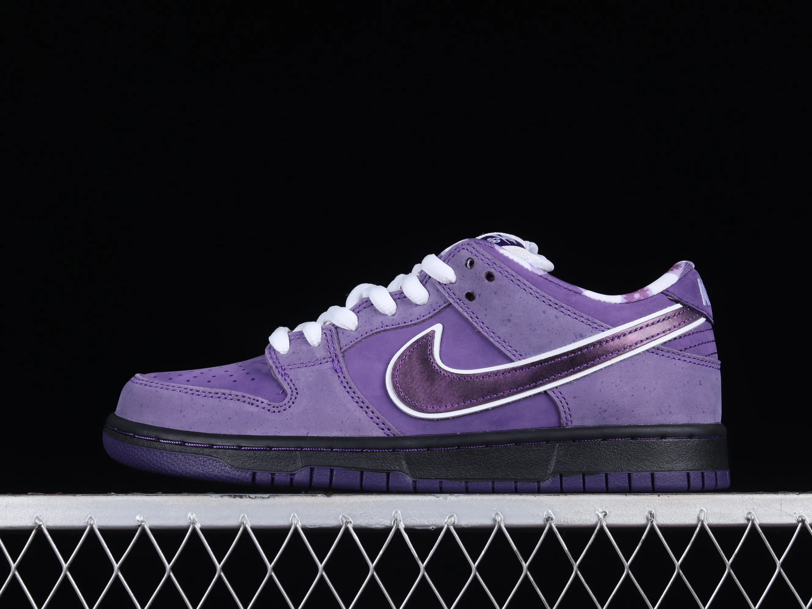 All Categories Nk SB Dunk Series Nk SB Dunk Low low-top sneakers OG version Concepts x Nk Dunk Low Pro SB "Purple lobster" full-layer purple lobster SB low-top sports and leisure sneakers BV1310-555